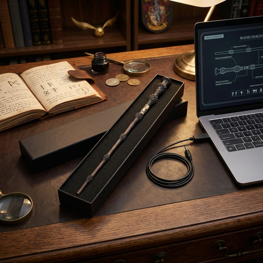 Elderspell™ Mystic Wand